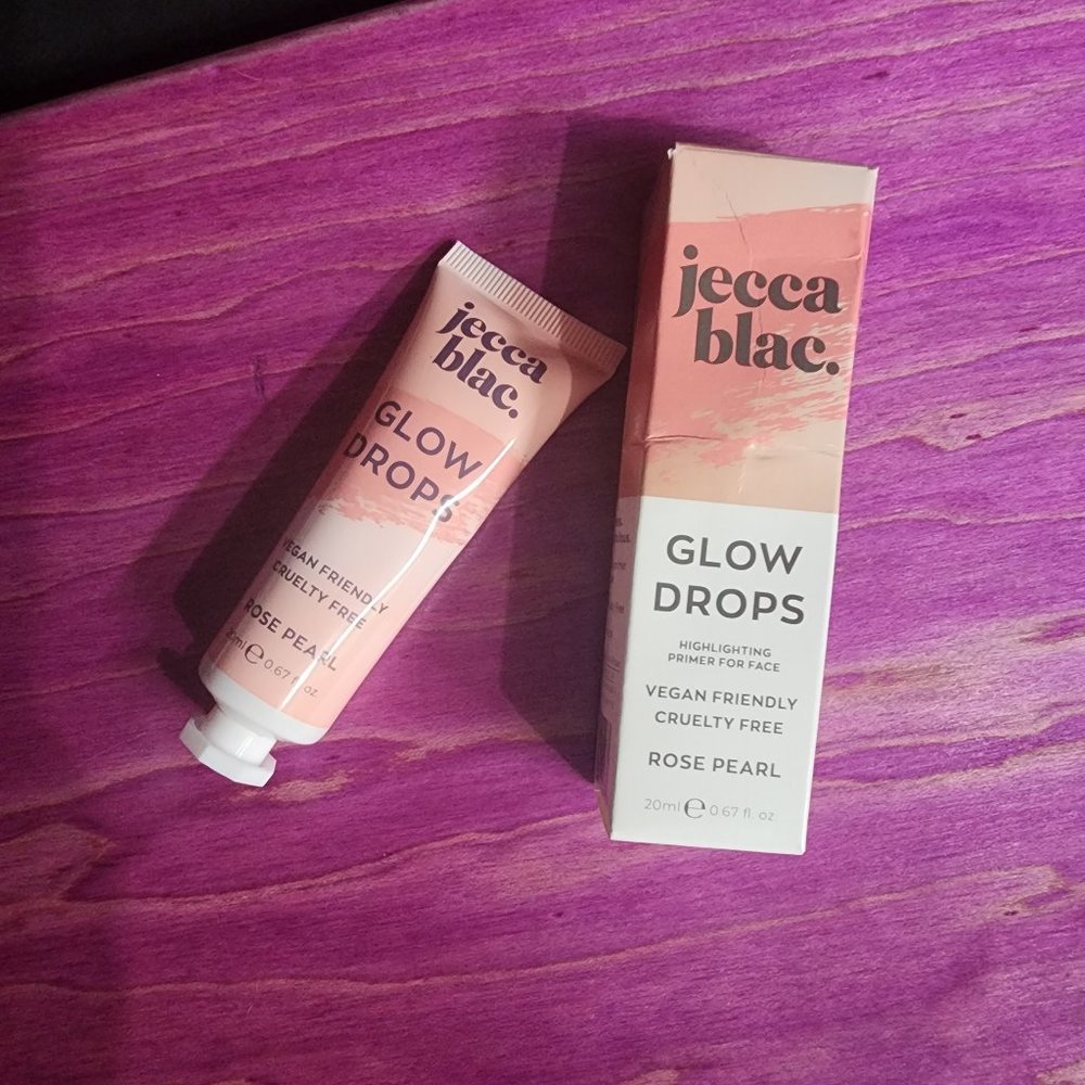 Jecca Blac Glow Drops Primer